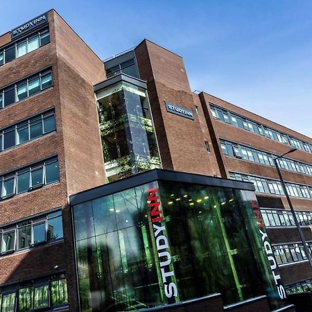 For Students Only Study Inn Talbot Street Nottingham Exterior photo